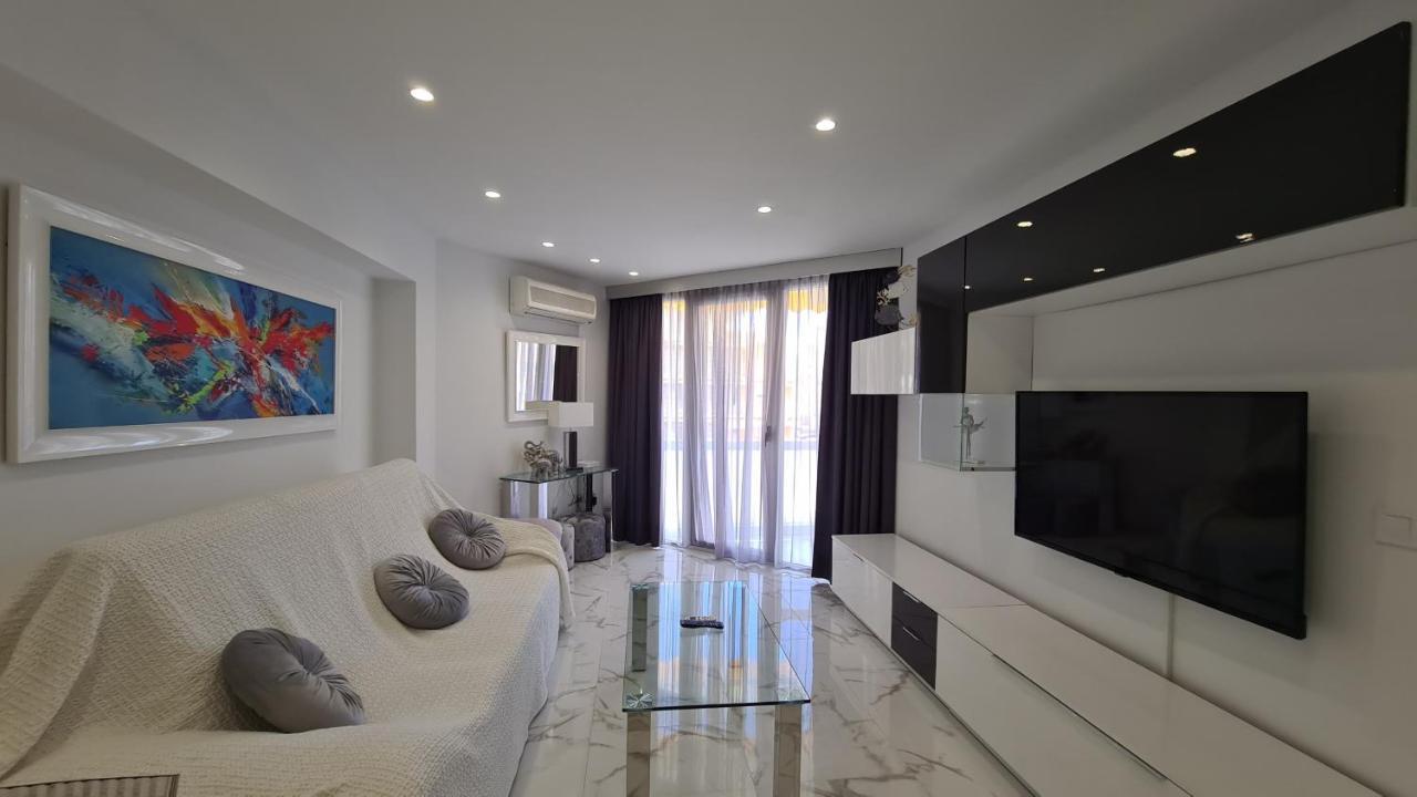 Apartamento Edificio Astoria 베니돔 외부 사진