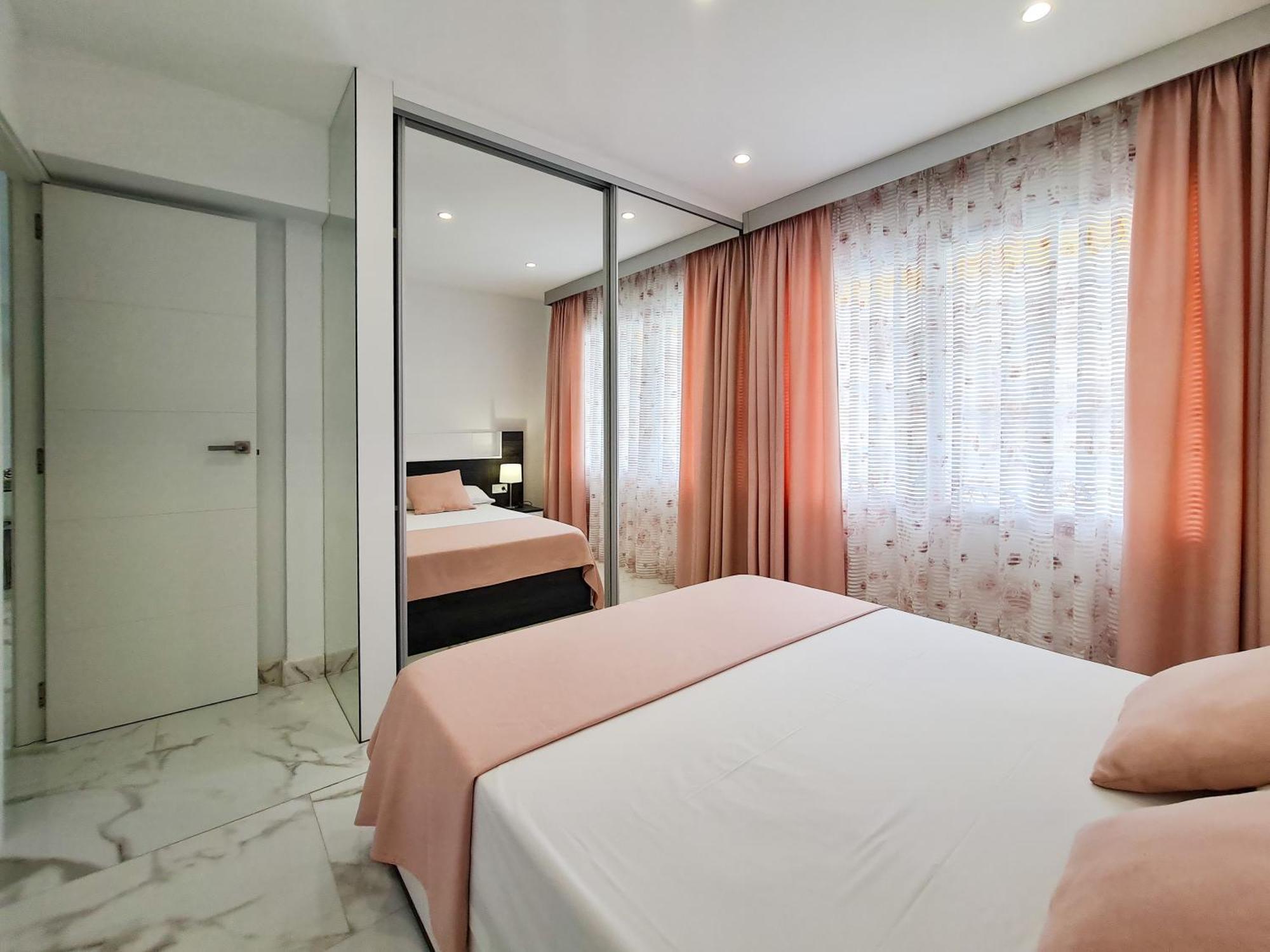 Apartamento Edificio Astoria 베니돔 외부 사진