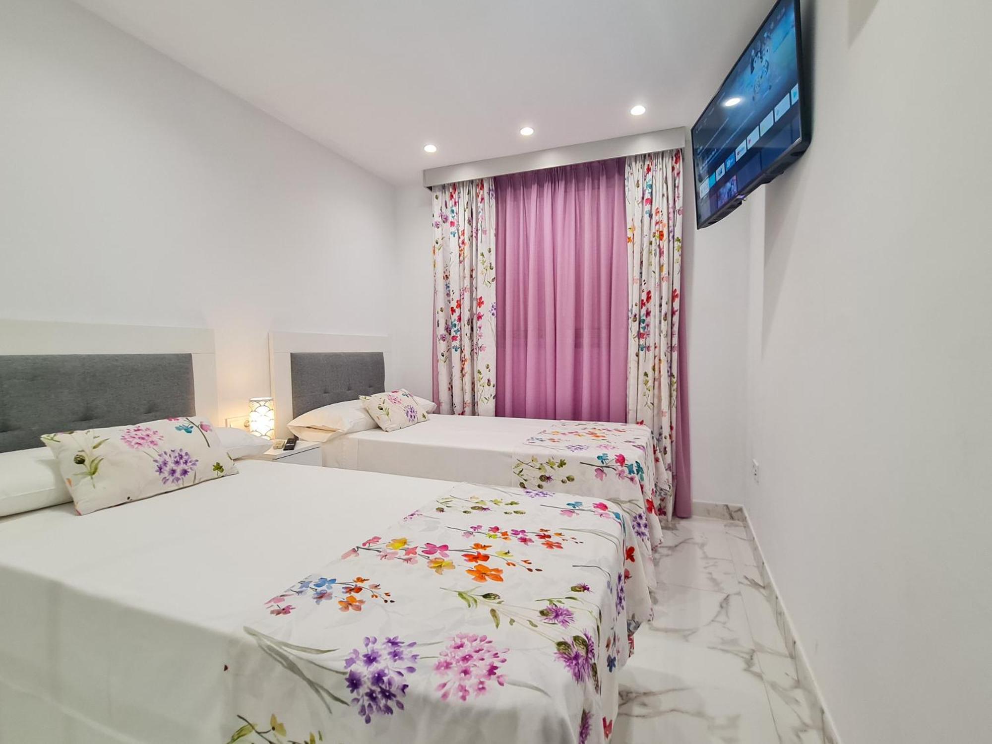 Apartamento Edificio Astoria 베니돔 외부 사진