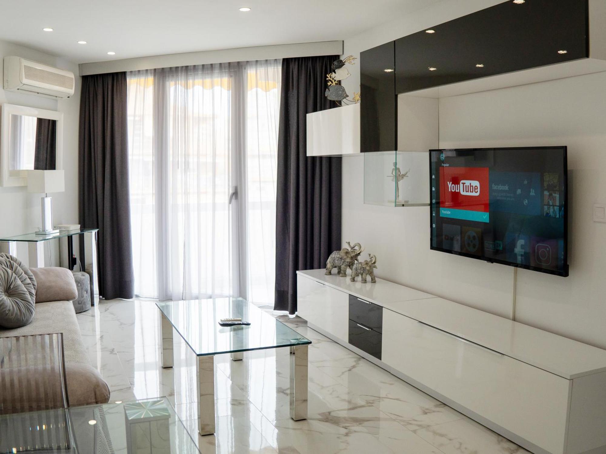 Apartamento Edificio Astoria 베니돔 외부 사진