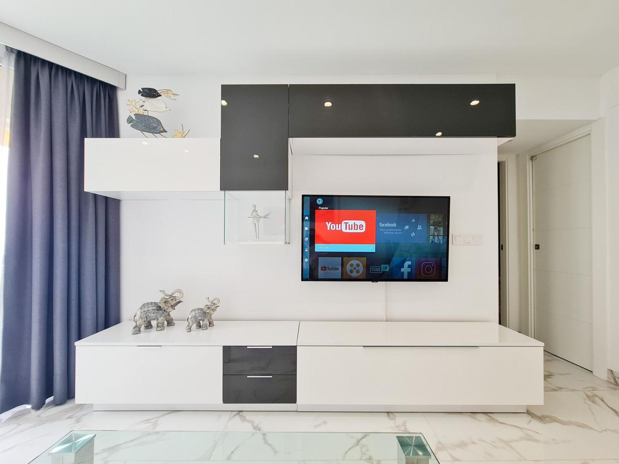 Apartamento Edificio Astoria 베니돔 외부 사진