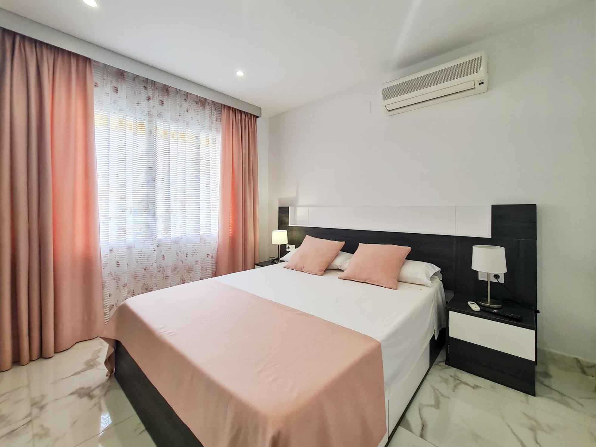 Apartamento Edificio Astoria 베니돔 외부 사진