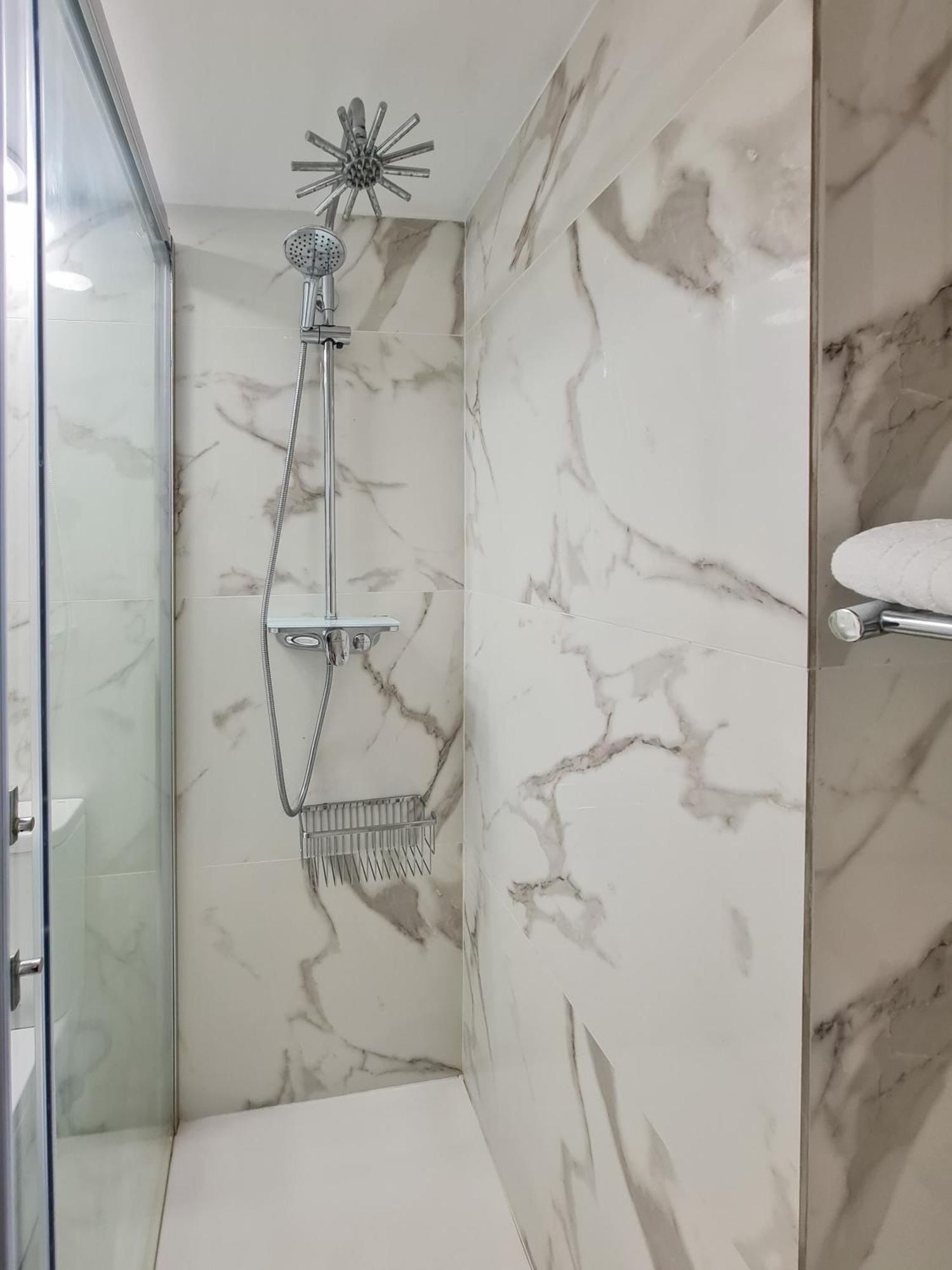 Apartamento Edificio Astoria 베니돔 외부 사진