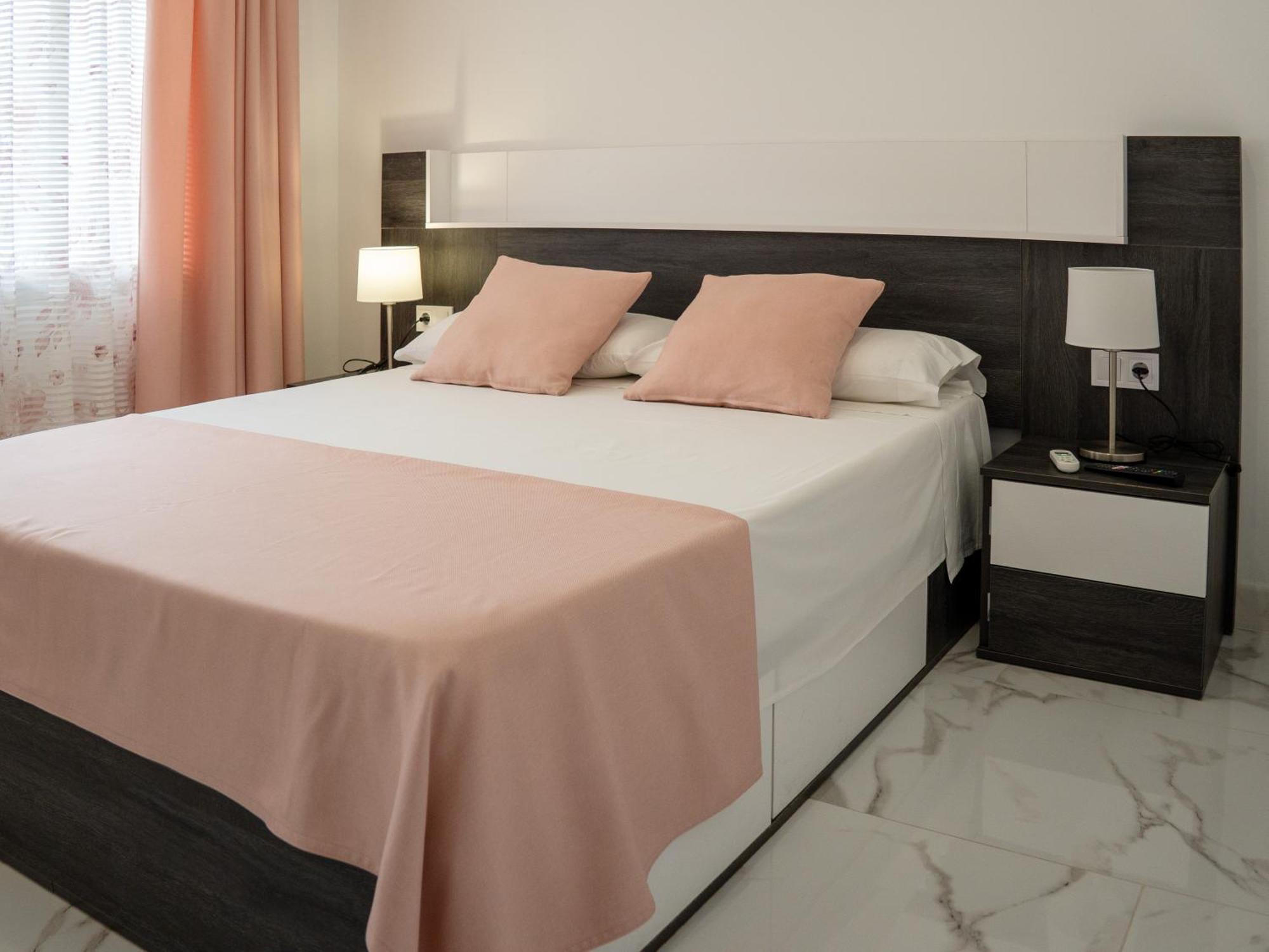Apartamento Edificio Astoria 베니돔 외부 사진