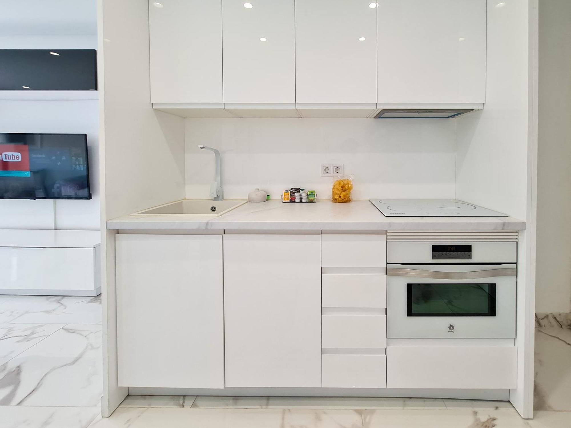 Apartamento Edificio Astoria 베니돔 외부 사진