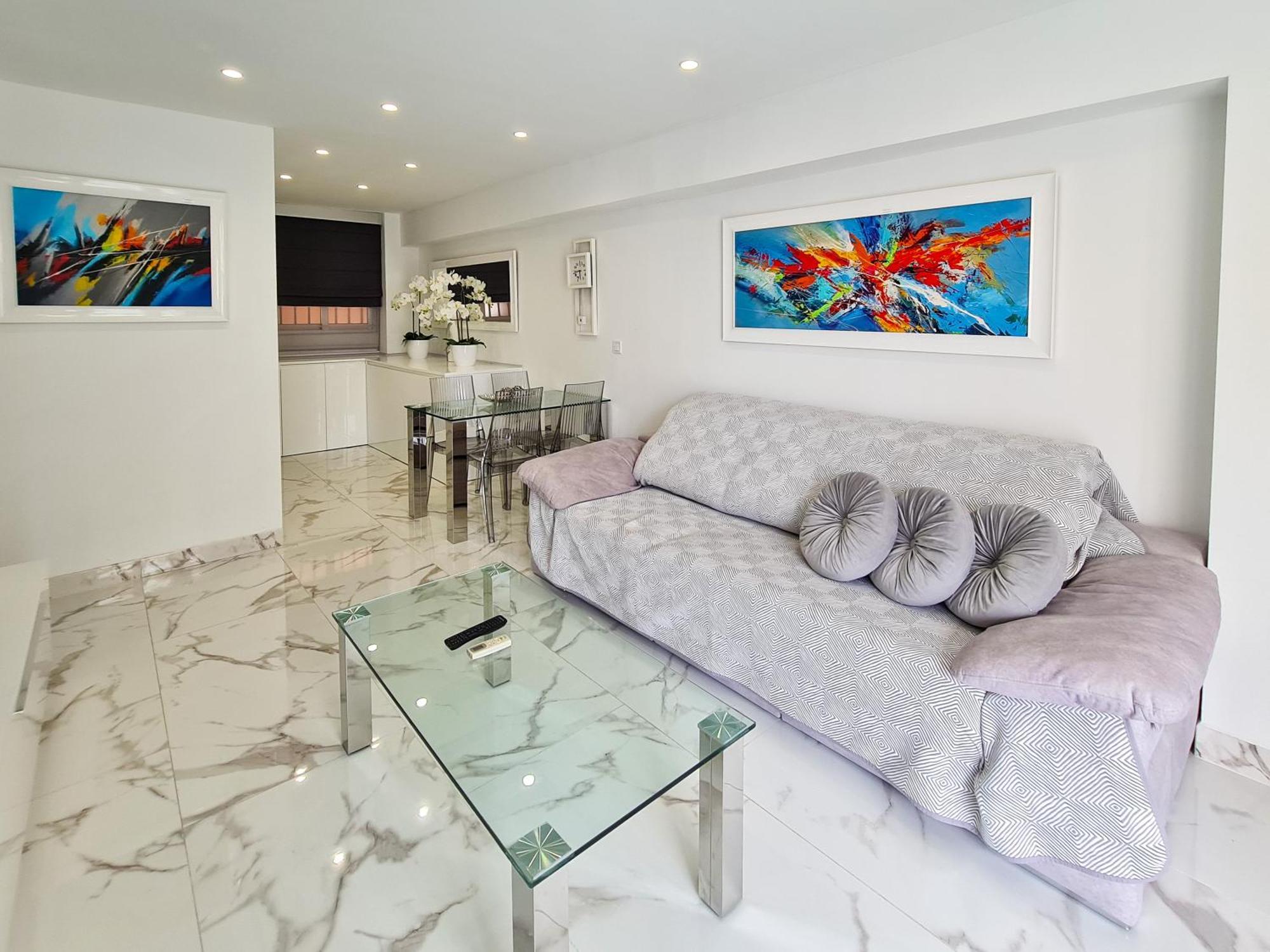 Apartamento Edificio Astoria 베니돔 외부 사진