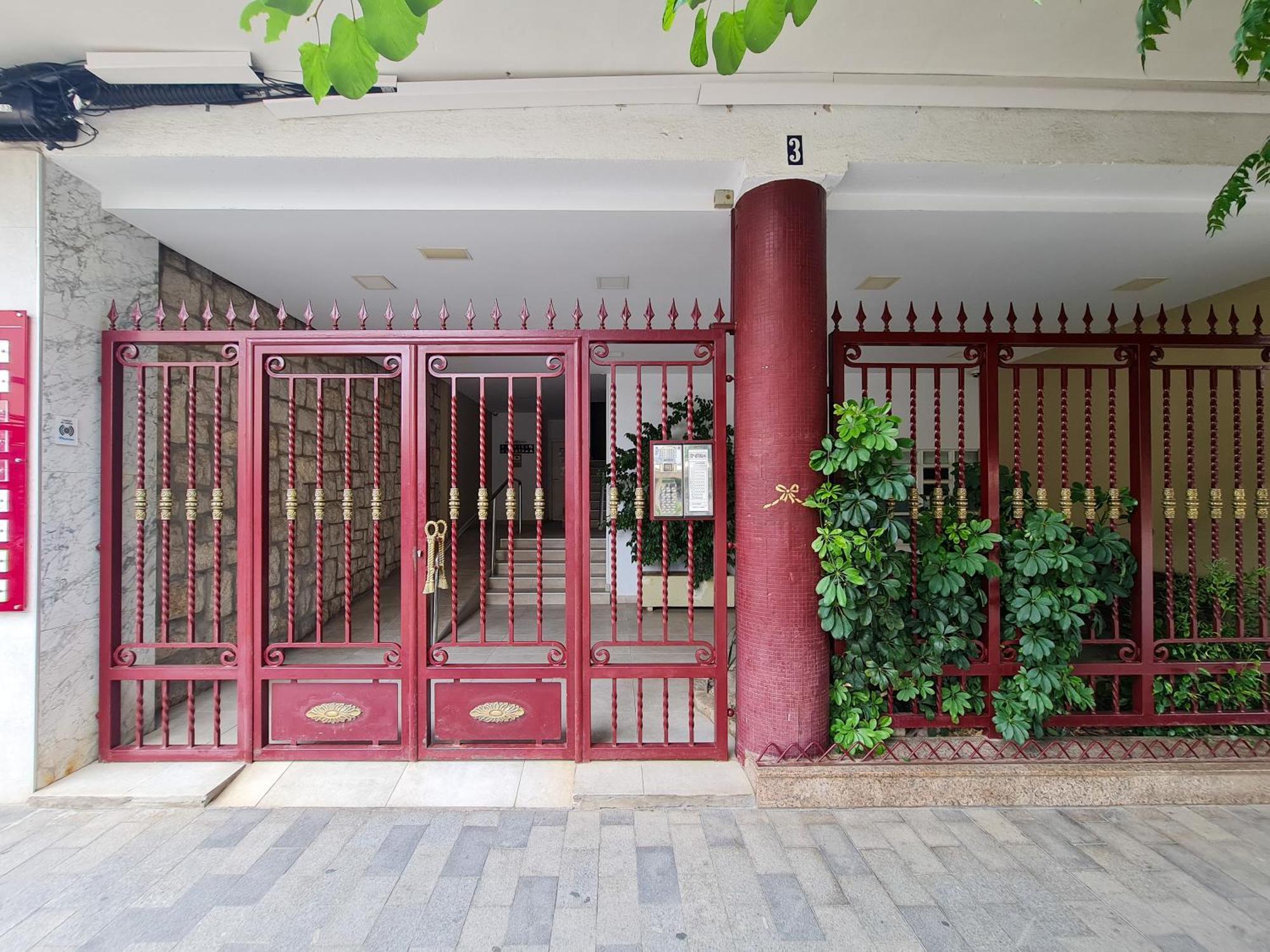 Apartamento Edificio Astoria 베니돔 외부 사진