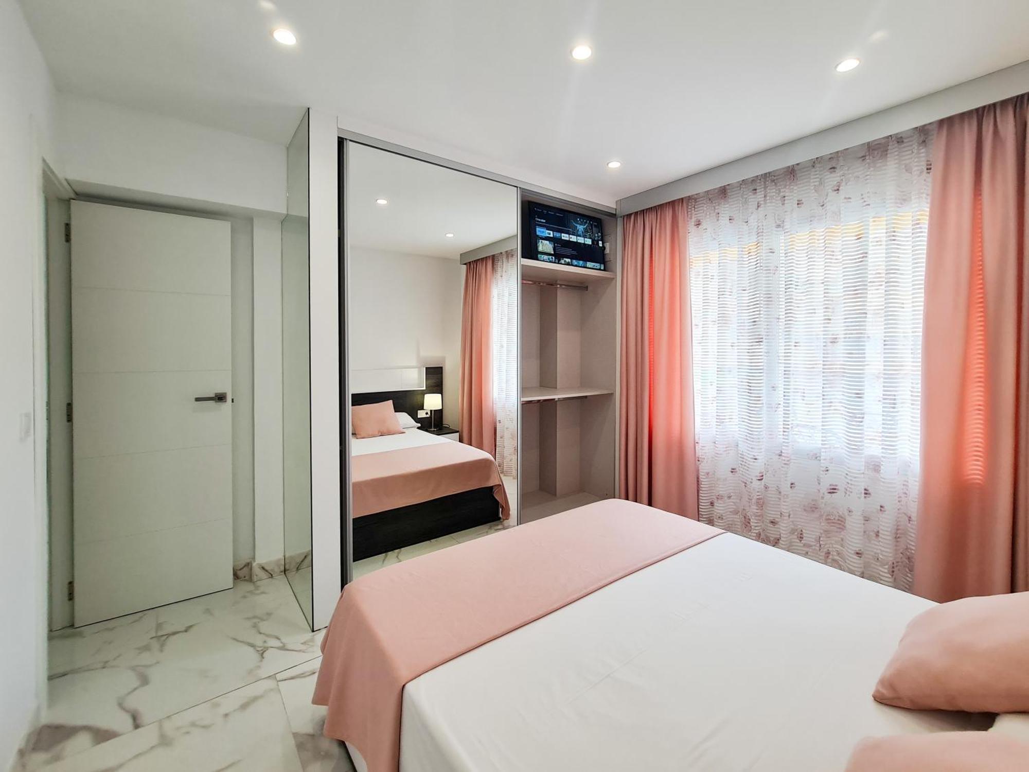 Apartamento Edificio Astoria 베니돔 외부 사진