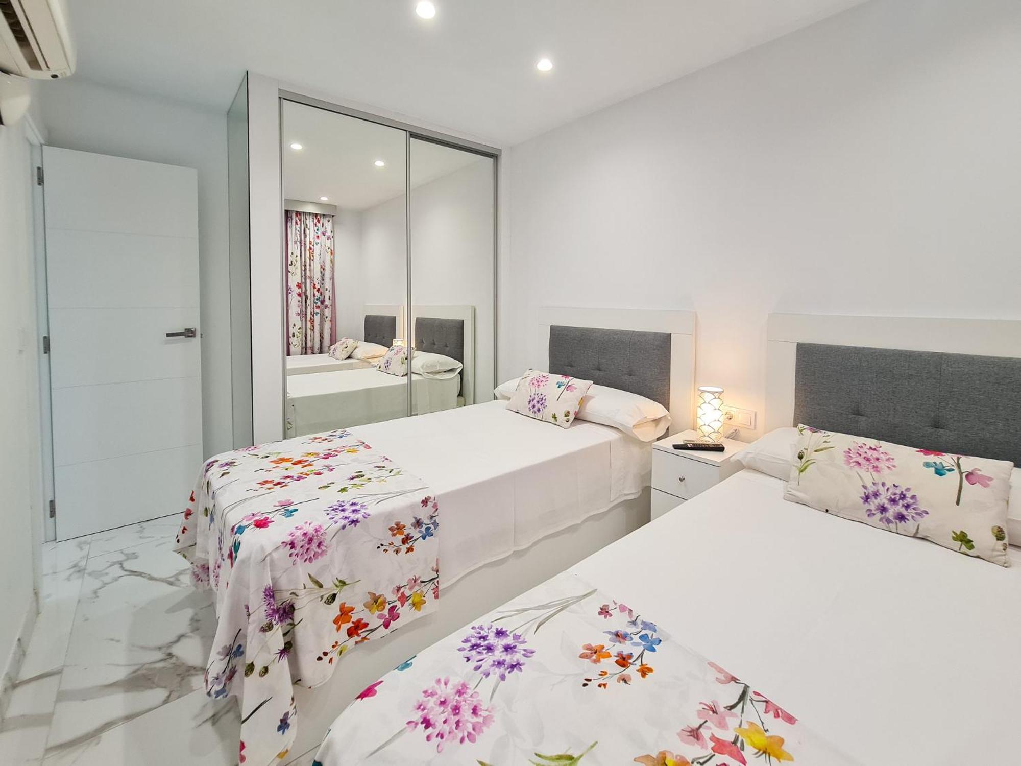 Apartamento Edificio Astoria 베니돔 외부 사진