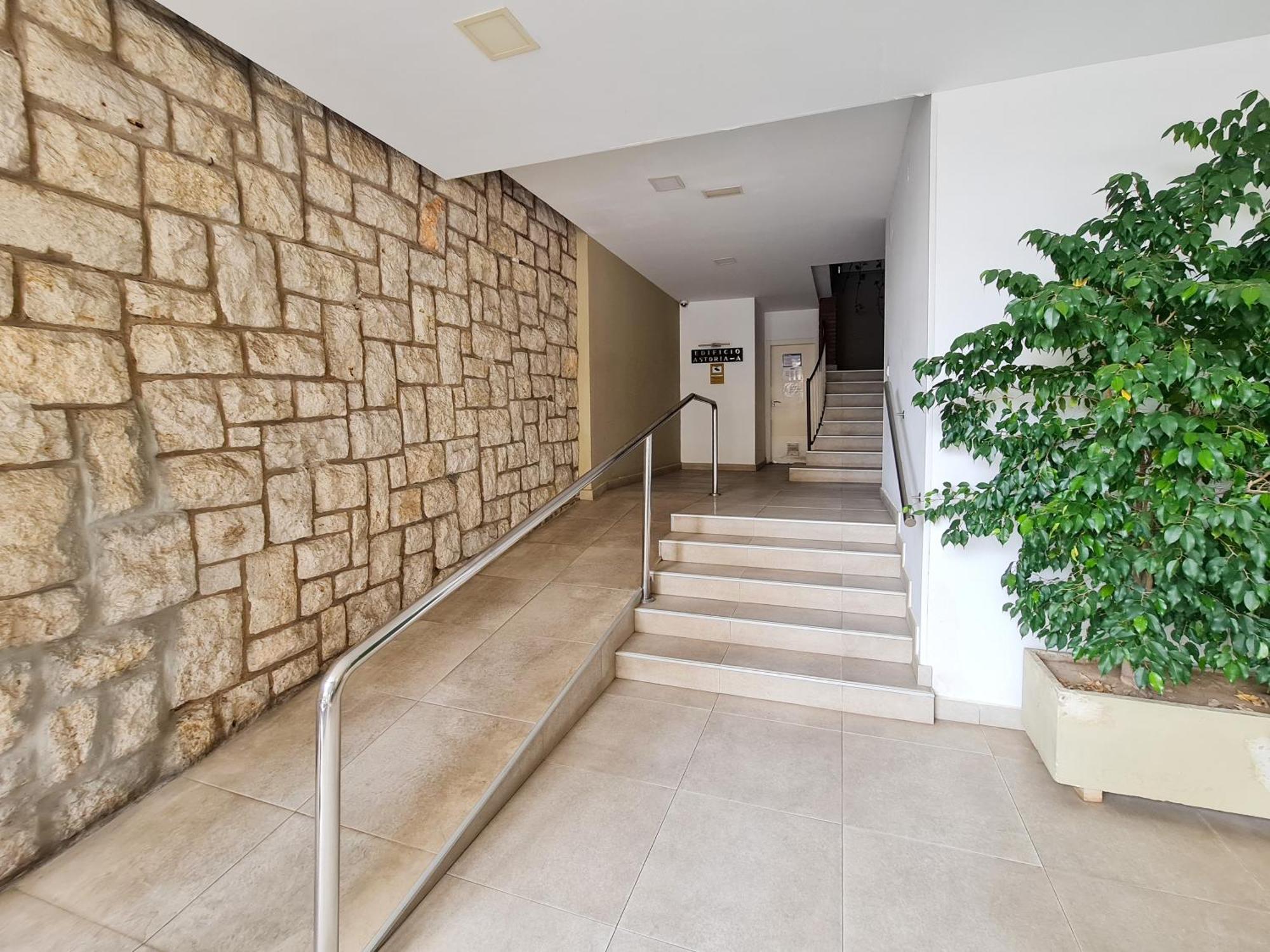 Apartamento Edificio Astoria 베니돔 외부 사진
