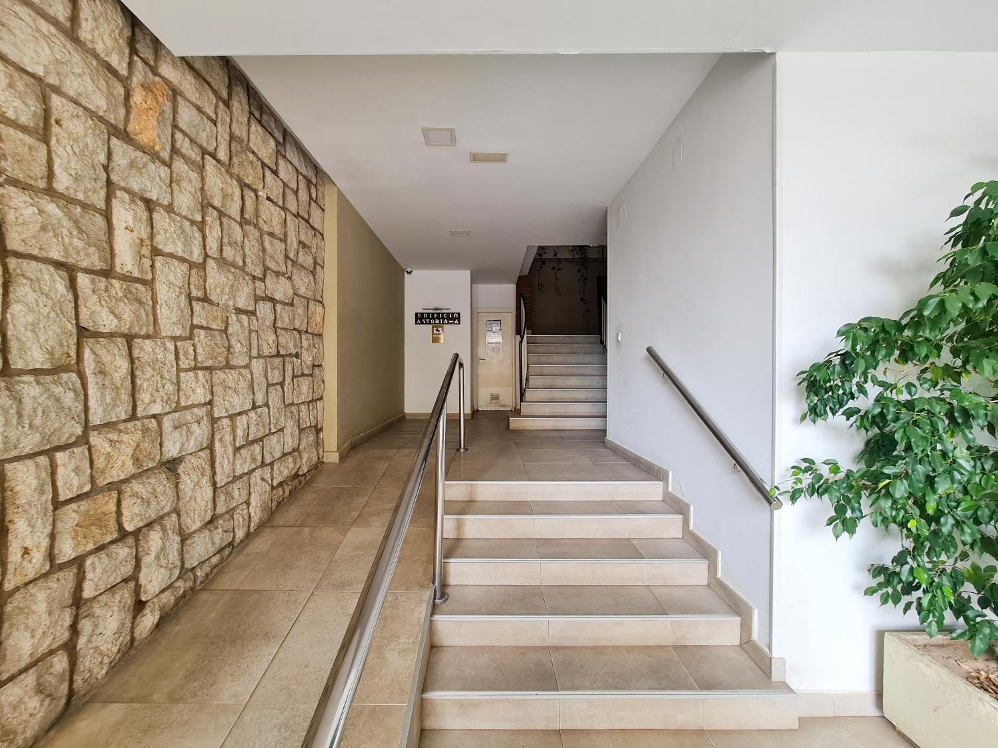 Apartamento Edificio Astoria 베니돔 외부 사진