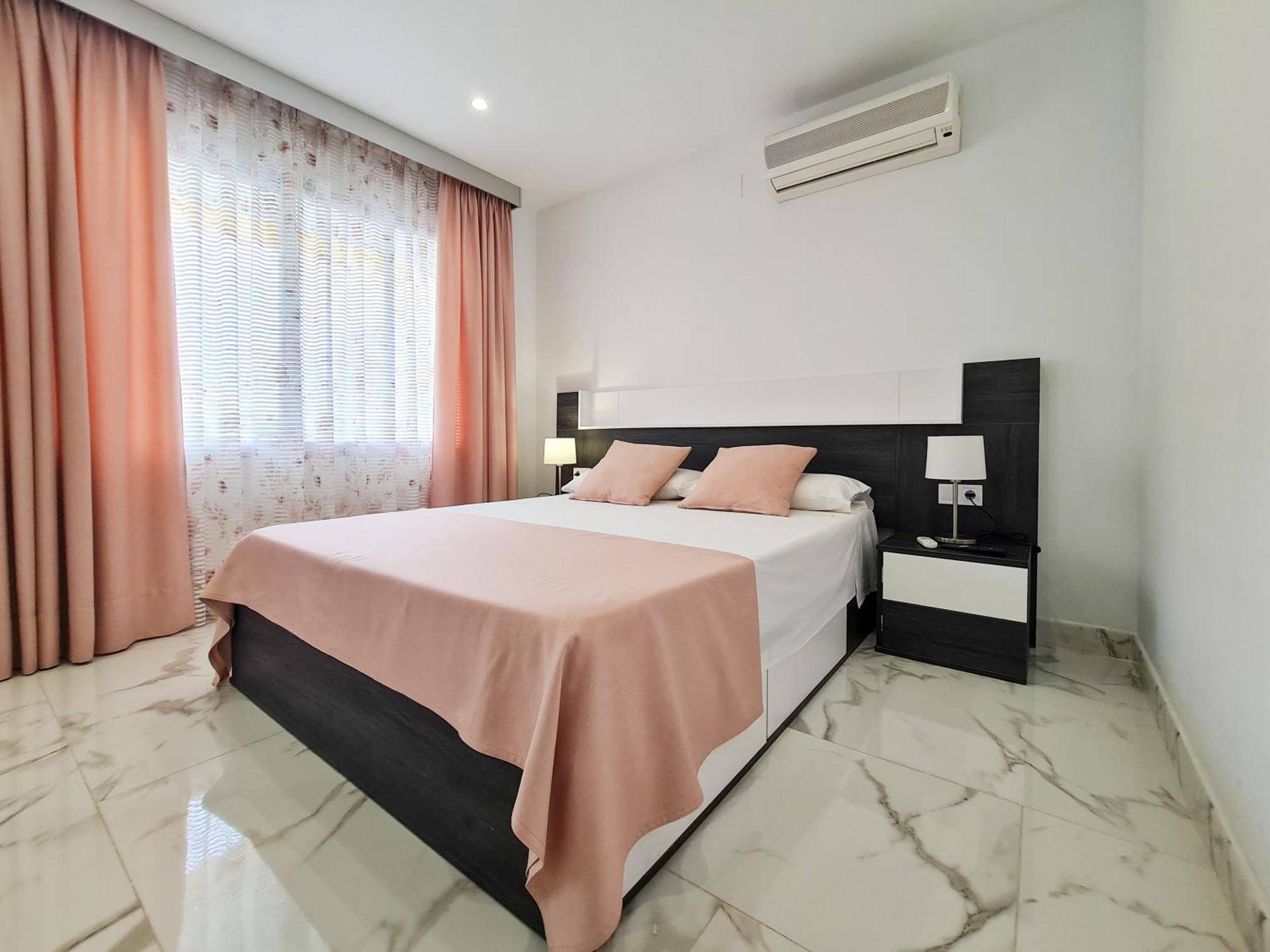 Apartamento Edificio Astoria 베니돔 외부 사진