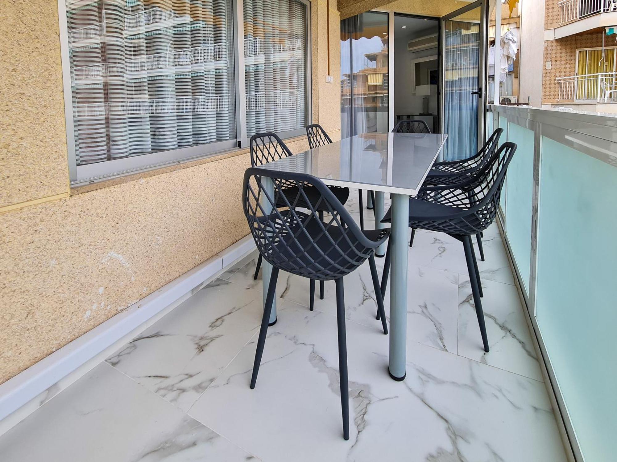 Apartamento Edificio Astoria 베니돔 외부 사진