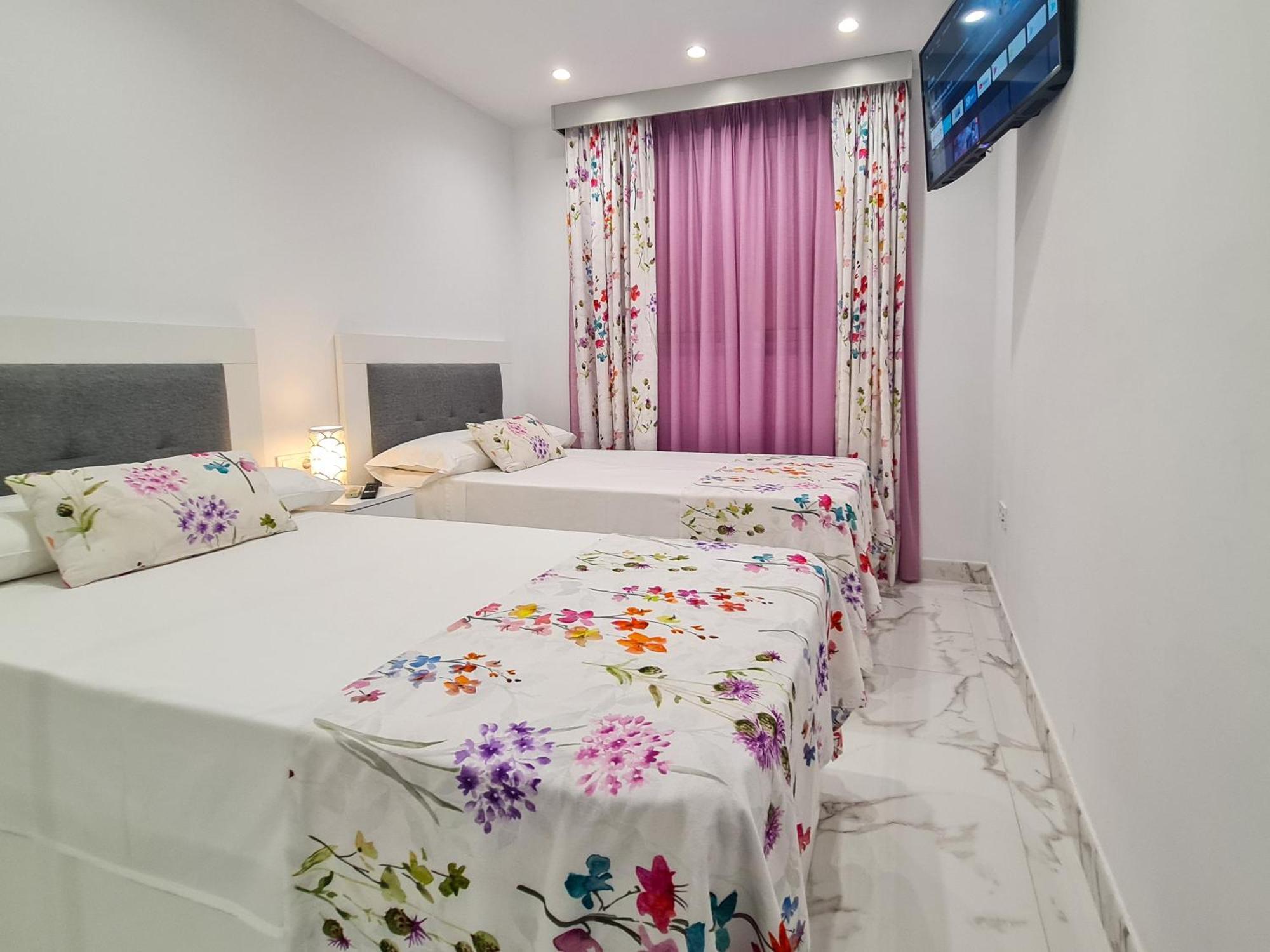 Apartamento Edificio Astoria 베니돔 외부 사진