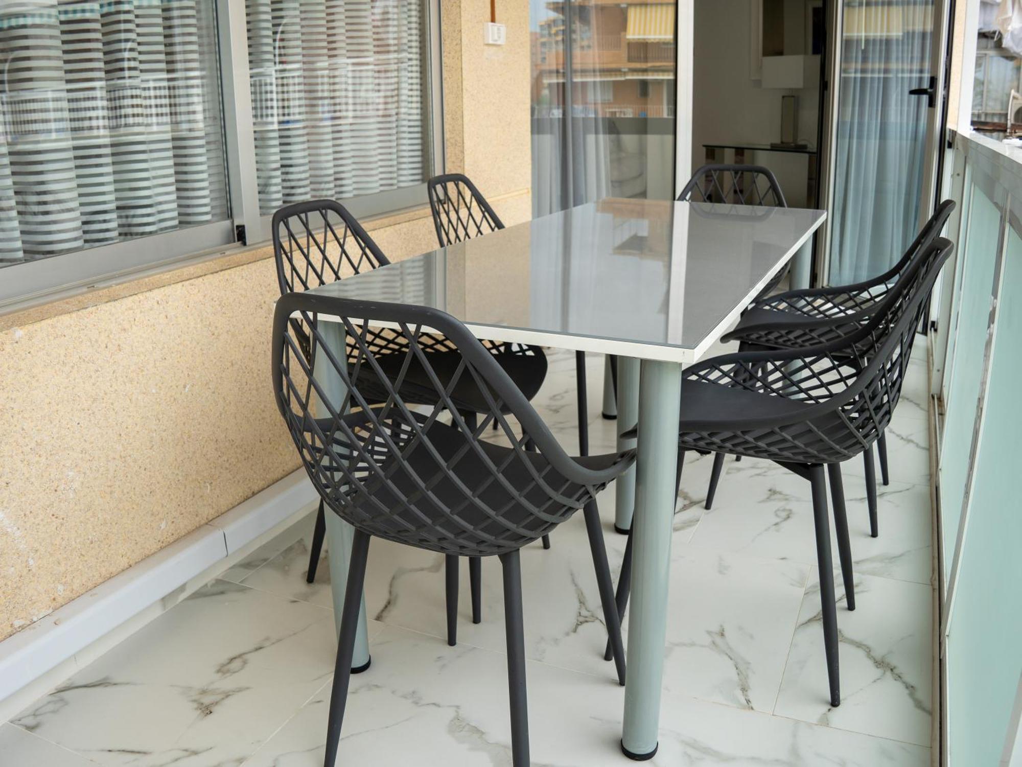 Apartamento Edificio Astoria 베니돔 외부 사진