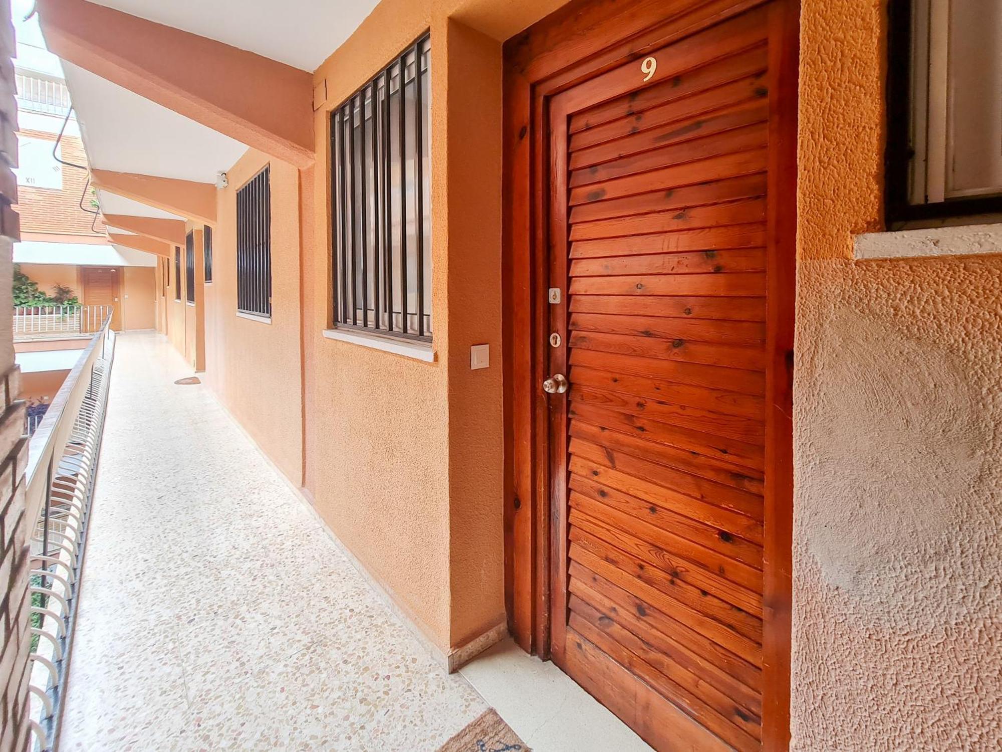 Apartamento Edificio Astoria 베니돔 외부 사진
